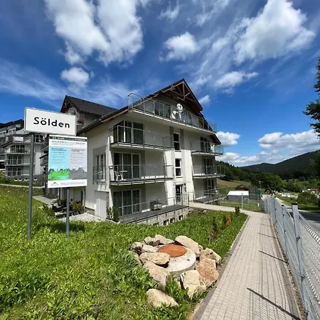 Apartament Czarna Góra 12 Sienna (Klodzko)
