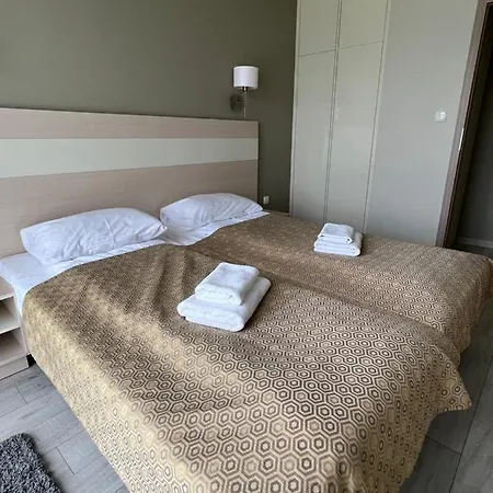 Apartament Czarna Gora S12 Sienna (Klodzko)