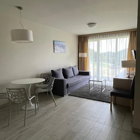 Apartament Czarna Gora S12 Sienna (Klodzko)