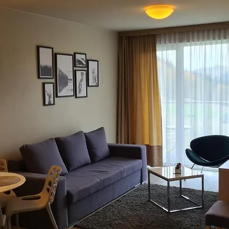 Apartament Czarna Gora S12 Sienna (Klodzko)
