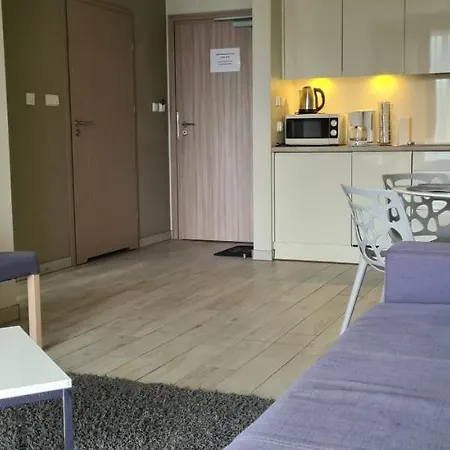 Apartament Czarna Gora S12 * Sienna (Klodzko)