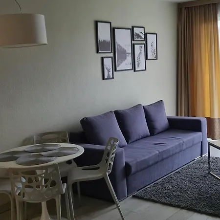 Apartment Apartament Czarna Gora S12 *