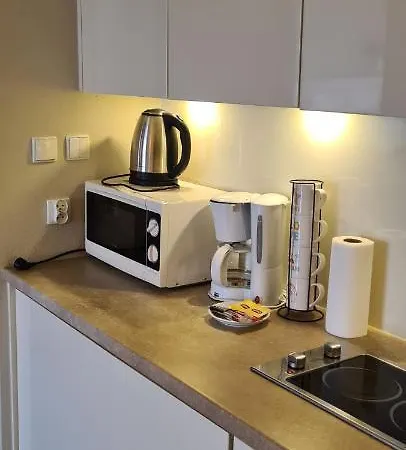 Apartament Czarna Gora S12 Sienna (Klodzko)