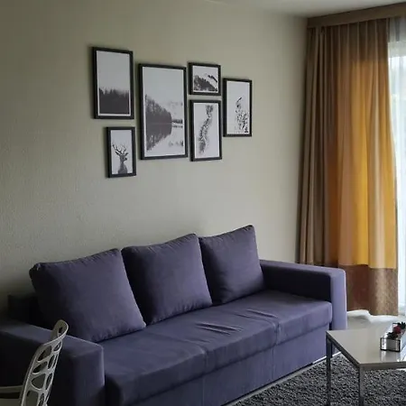 Apartment Apartament Czarna Gora S12 *